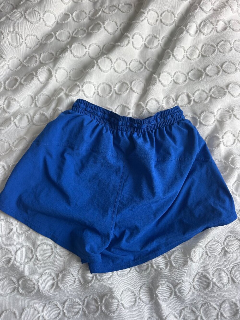 Lululemon Pace Rival High Rise Short 3" - Picture 2 of 3